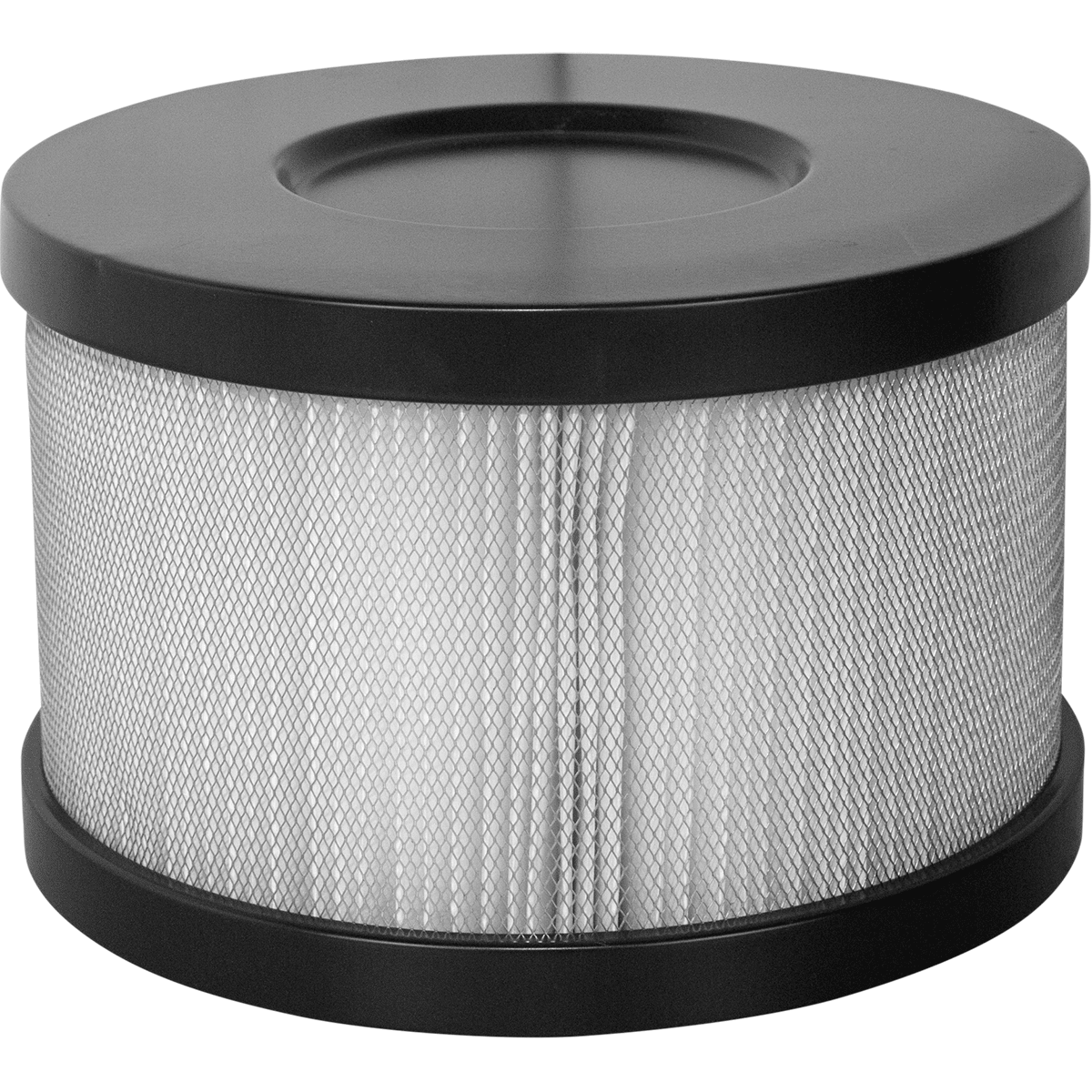 Amaircare Replacement HEPA Filter Snap On Cartridge for Roomaid - Slate