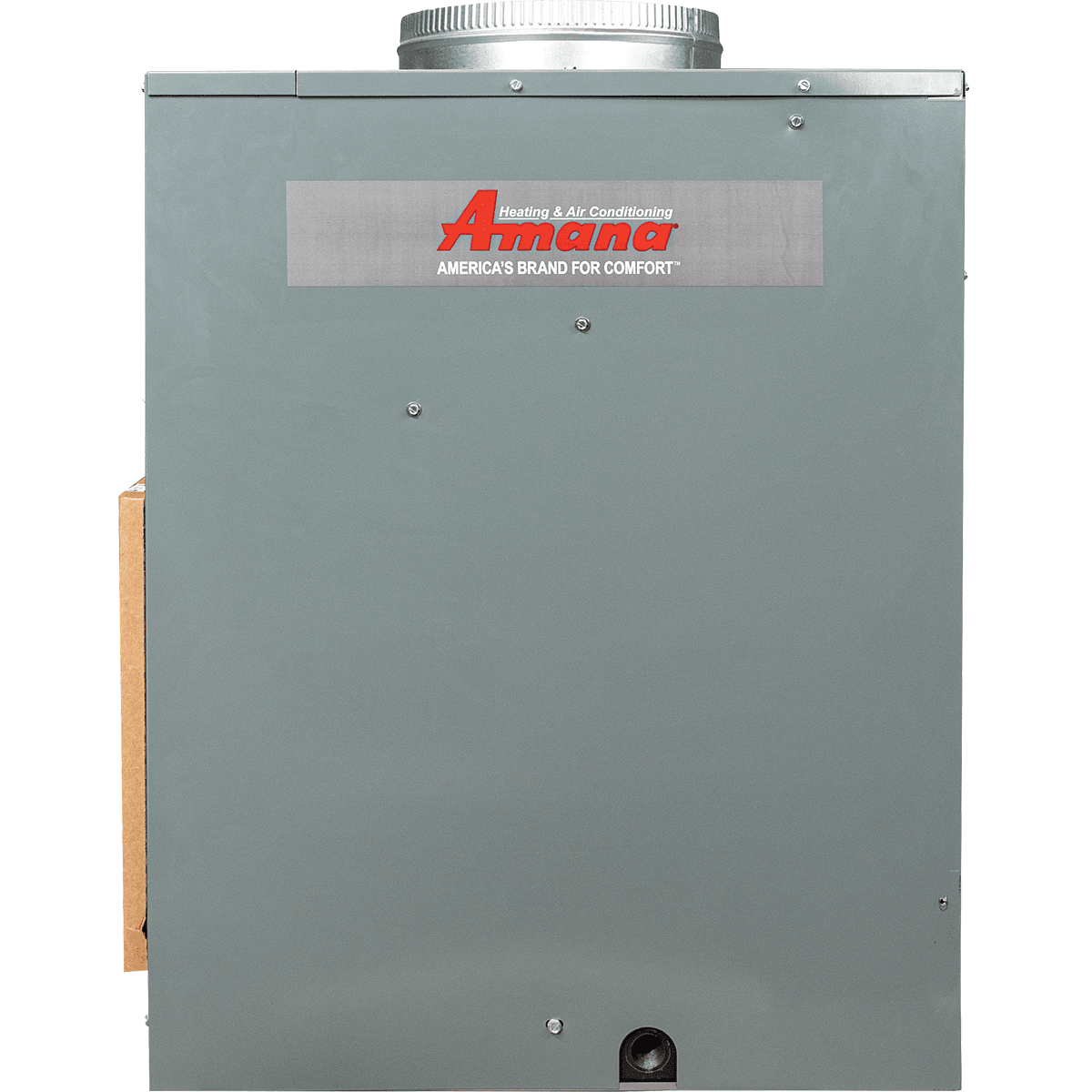 Amana 11,000 BTU Vertical Terminal Air Conditioner W/ Heat Pump - 2500W
