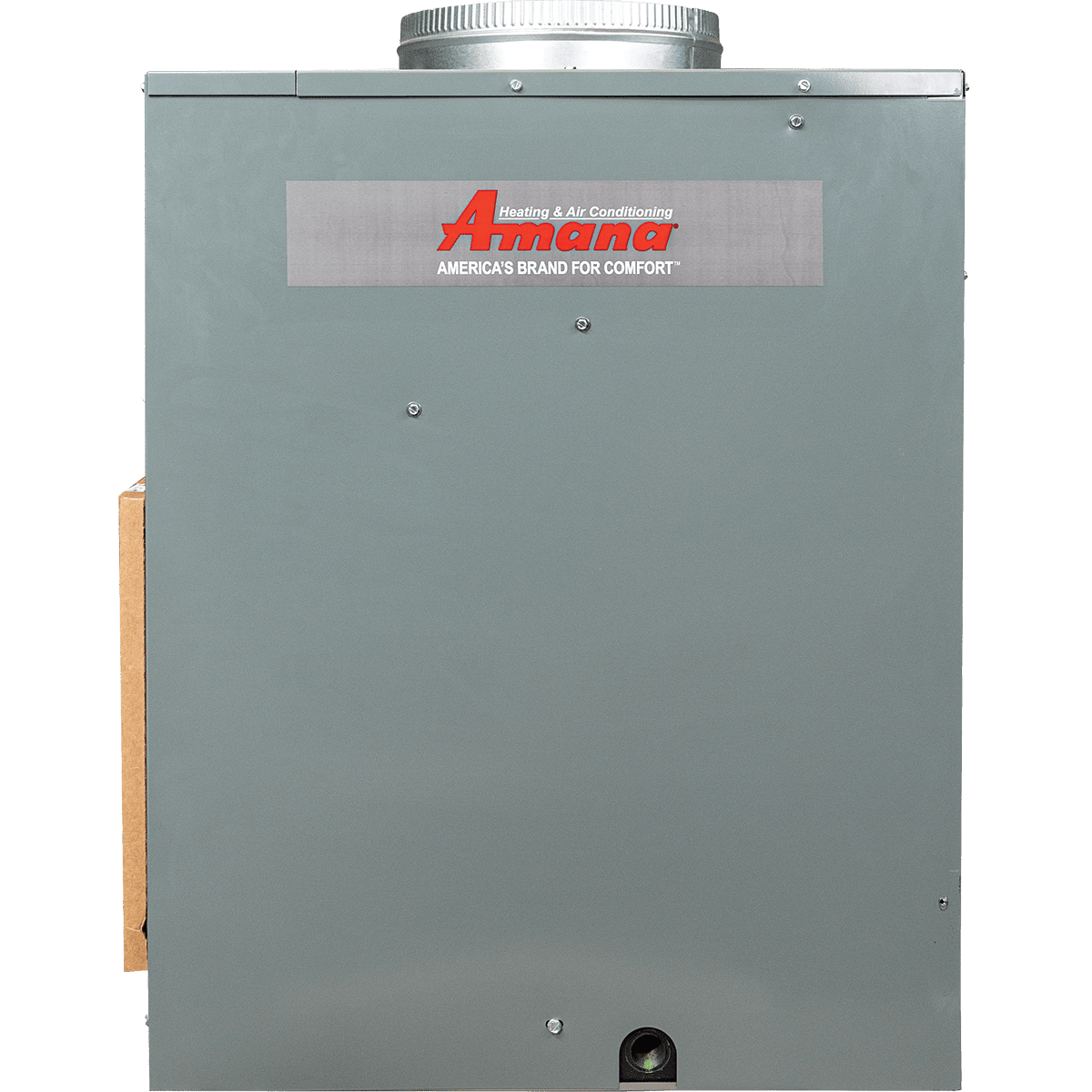 Amana 9,000 BTU Vertical Terminal Air Conditioner w/ Heat Pump - Primary View