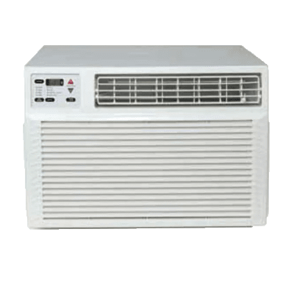 Amana 11,600 BTU Window Air Conditioner with Electric Heat