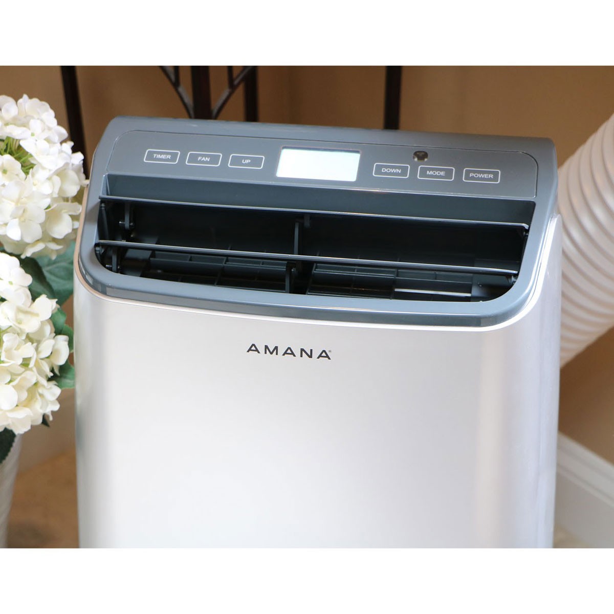 Amana 12 000 Btu Portable Air Conditioner Sylvane