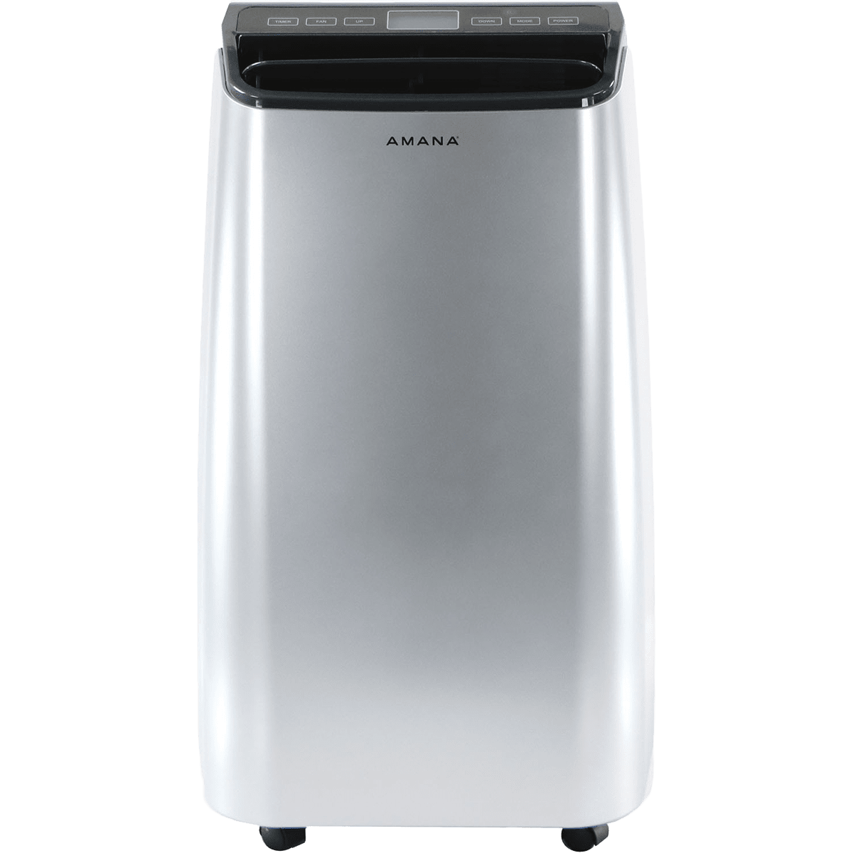 Amana 12,000 BTU Portable Air Conditioner-Silver