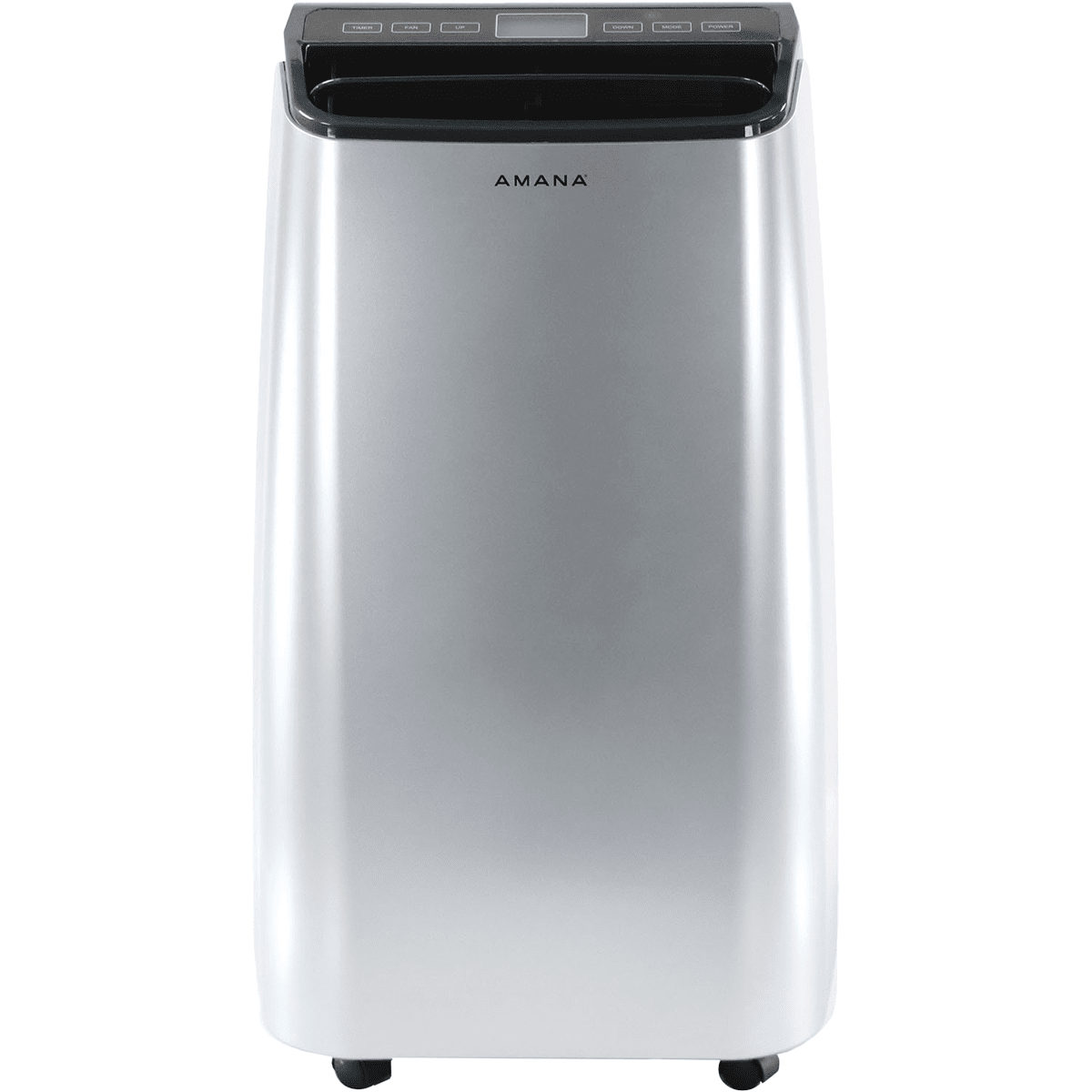 Amana 12,000 BTU Portable Air Conditioner-Silver