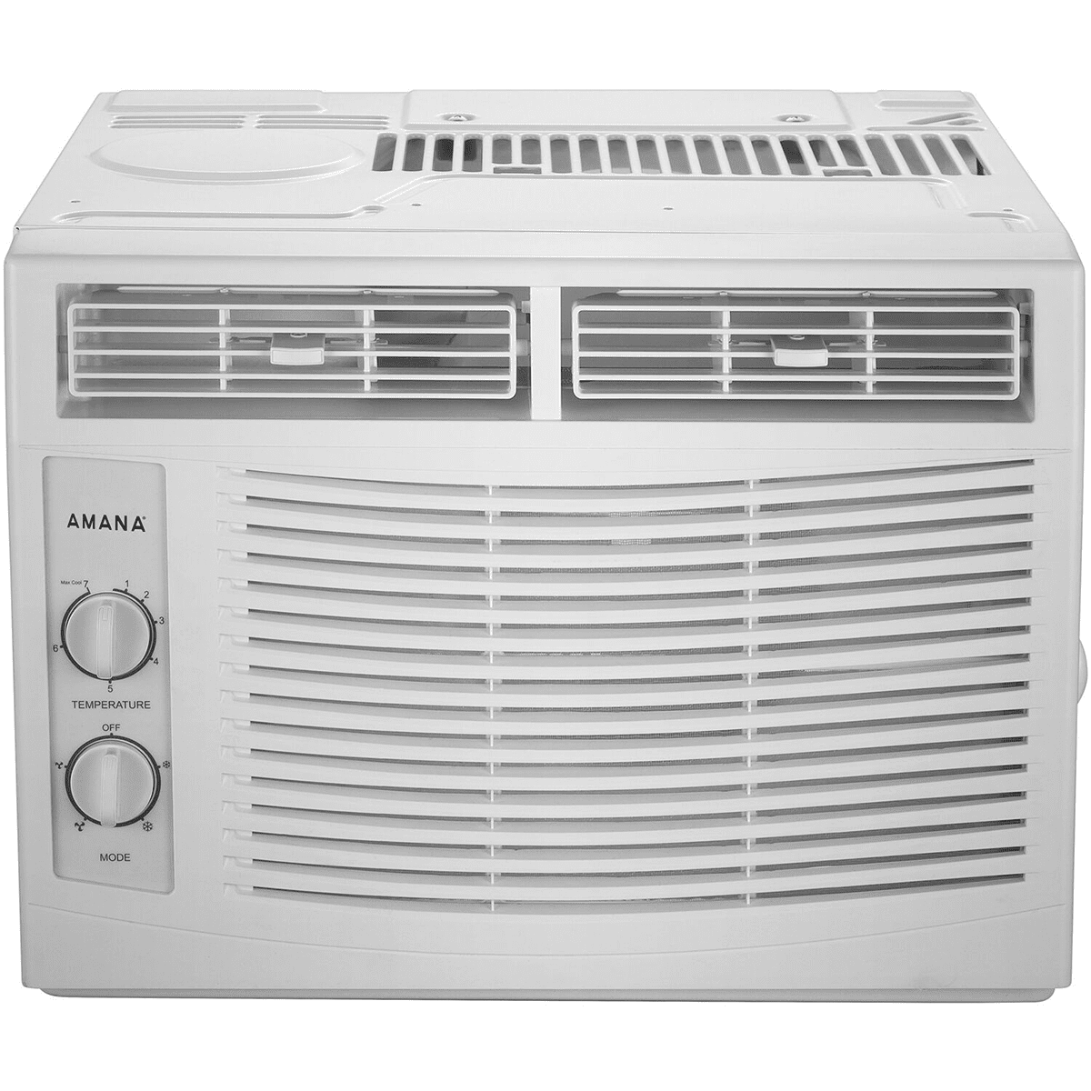 Amana 5,000 BTU Window Air Conditioner w/ Mechanical Controls