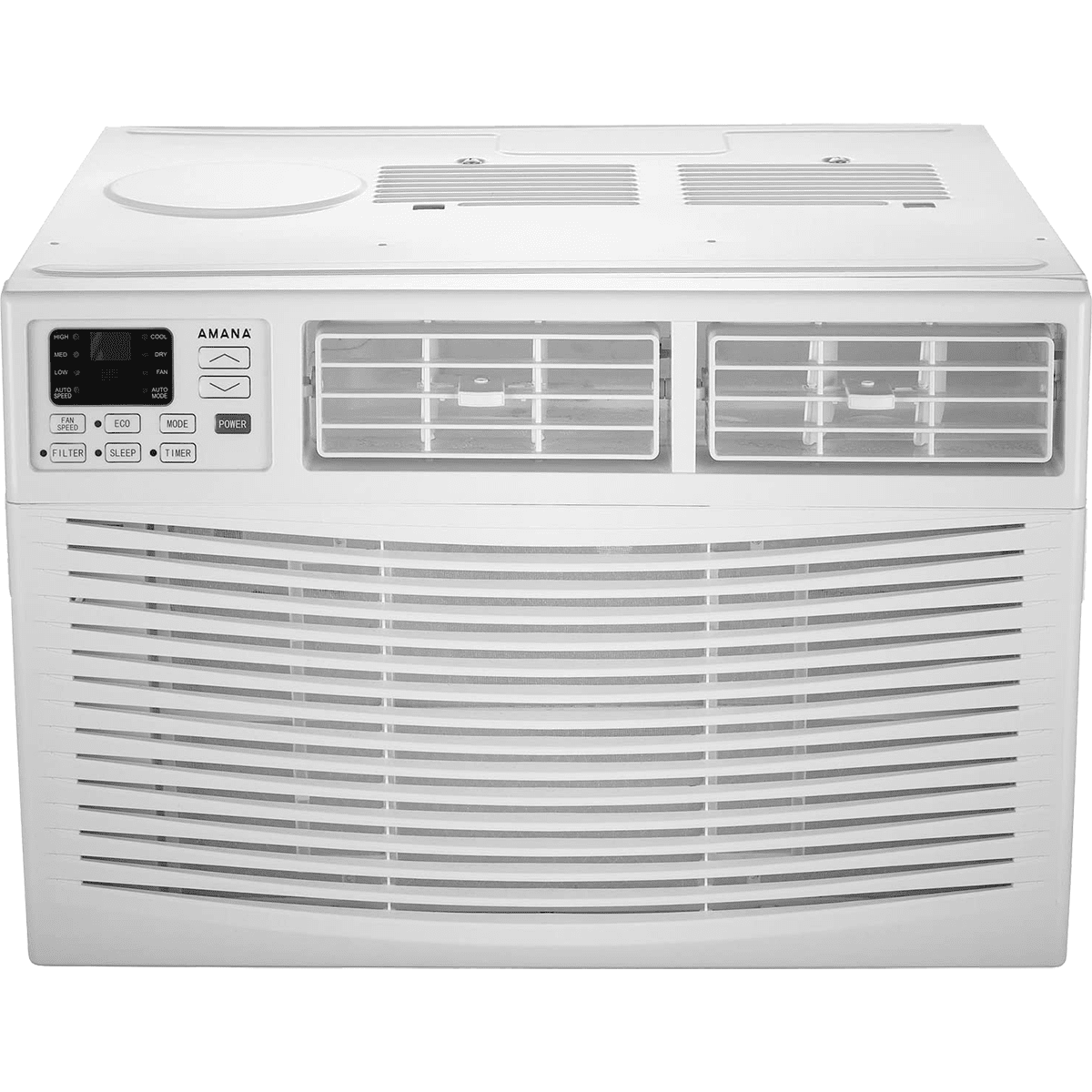 Amana 6,000 BTU Window Air Conditioner with Electronic Controls - AMAP061BW