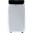 Amana 10,000 BTU Portable Air Conditioner - White/Black - view 1