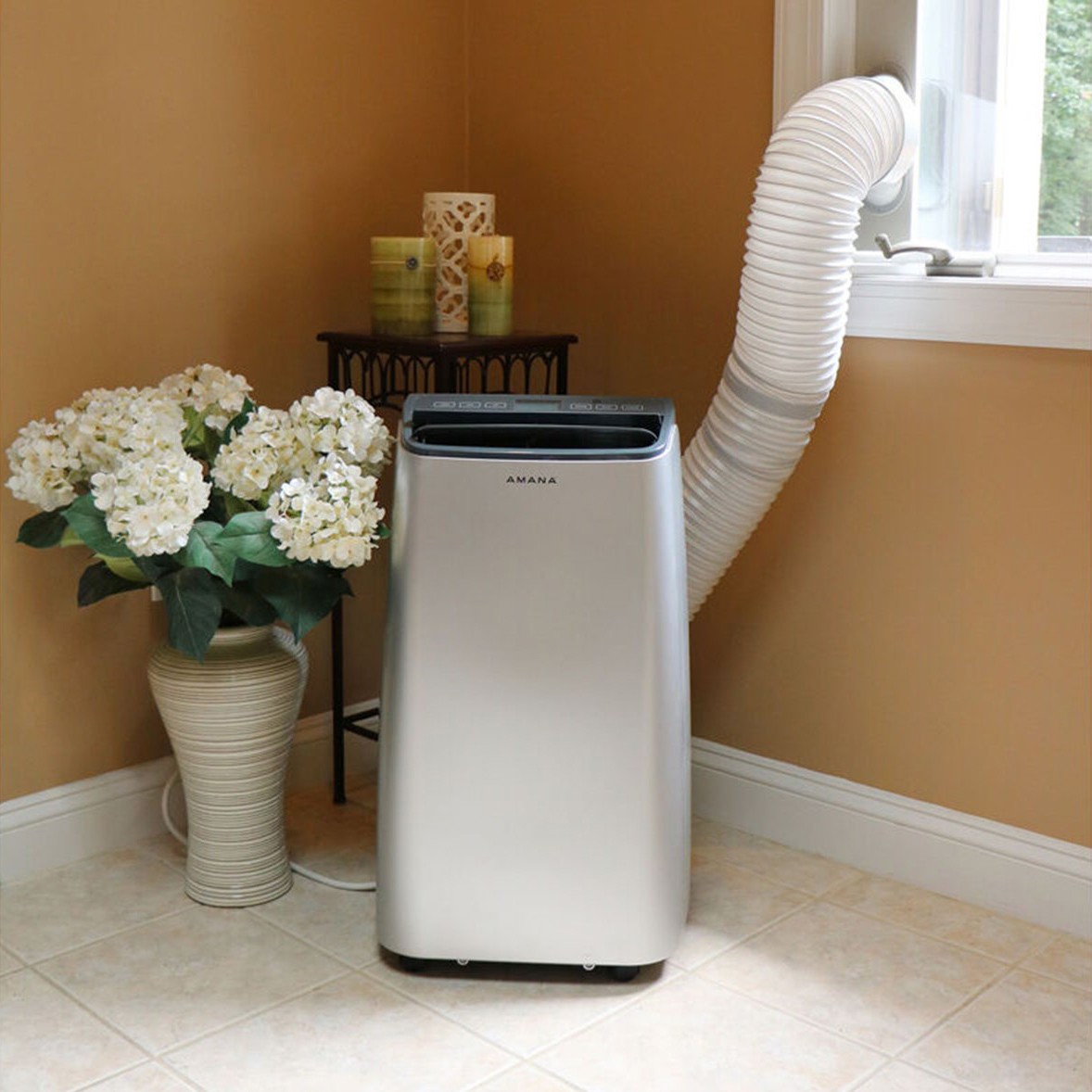 amana portable air conditioner 14 000 btu