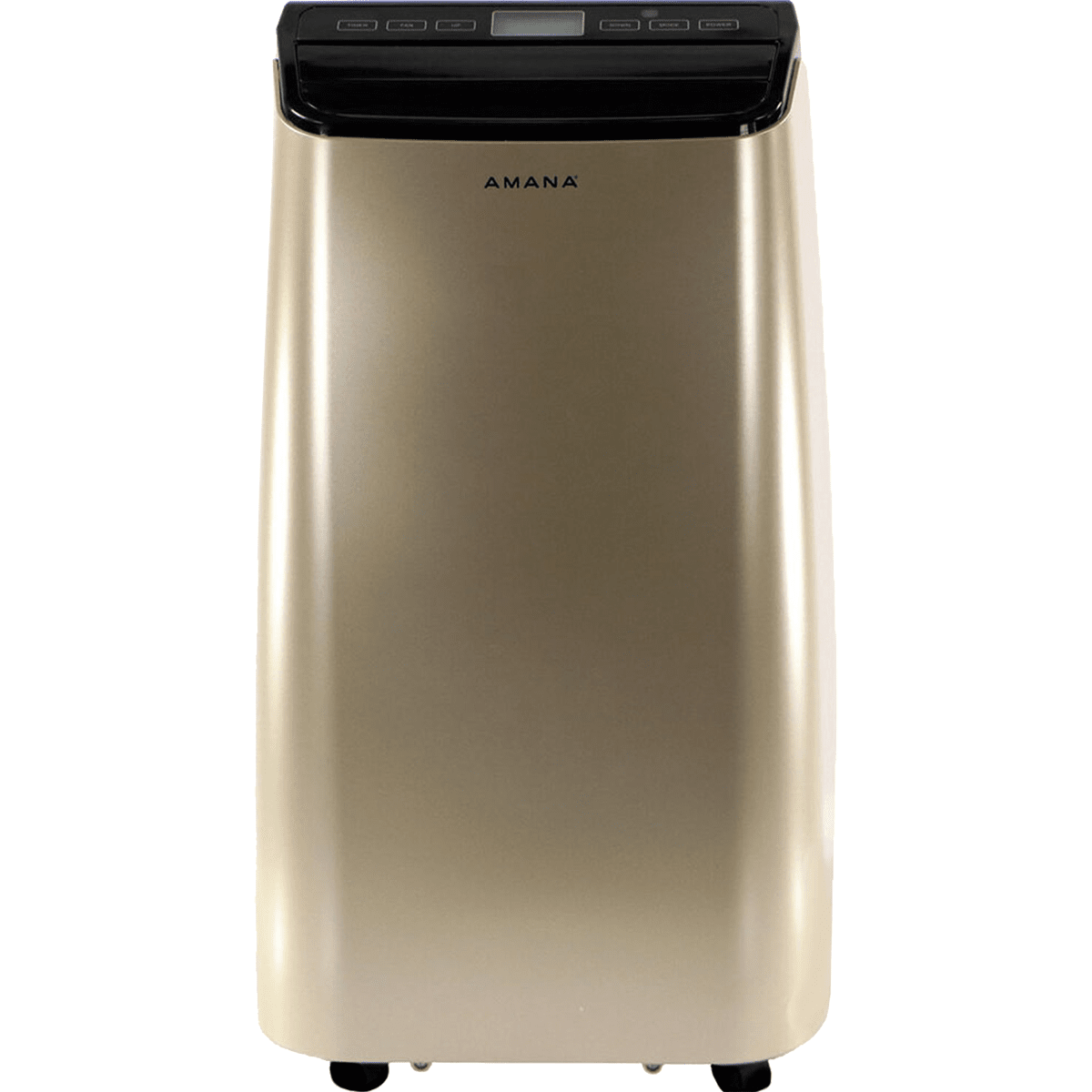 Amana 12,000 BTU Portable Air Conditioner-Gold