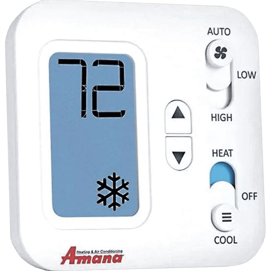Amana Digital Wall Thermostat for VTAC