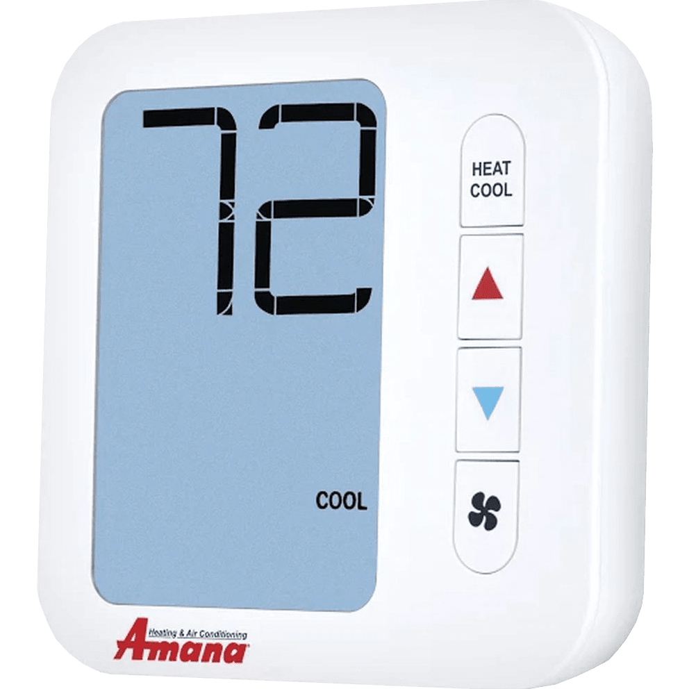 Amana Programmable Digital Wall Thermostat for VTAC | Sylvane