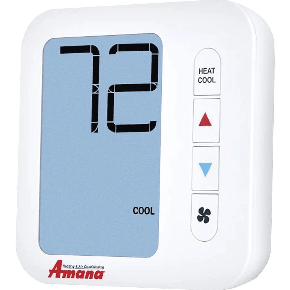 Amana Programmable Digital Wall Thermostat For VTAC