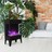 Amantii Cube Electric Fireplace - Fireplace + Leg Base
 - view 10