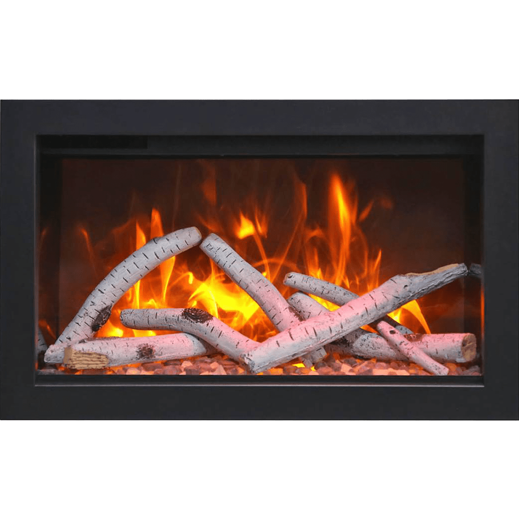 Amantii TRD Traditional Series Electric Fireplace 26inch