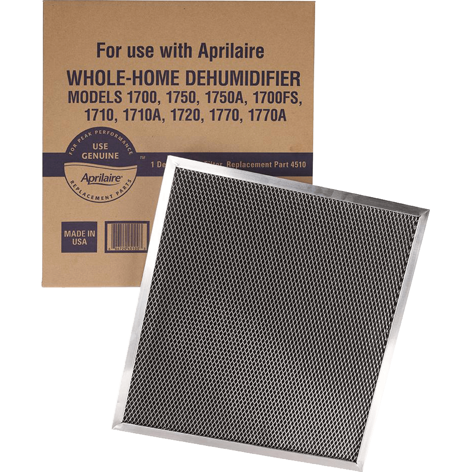 Aprilaire 4510 Replacement Filter for 1700 Series Dehumidifiers