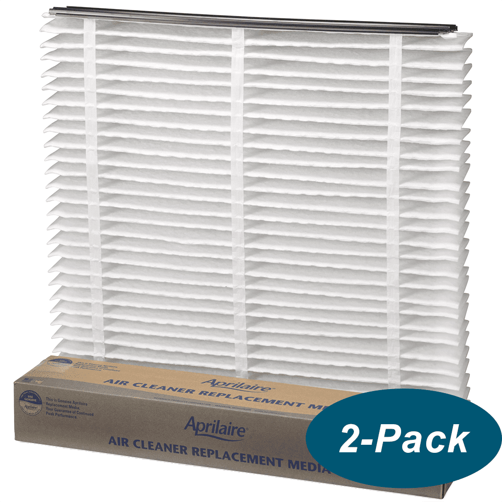 Aprilaire 510 Air Filter (MERV-11) - 2-Pack