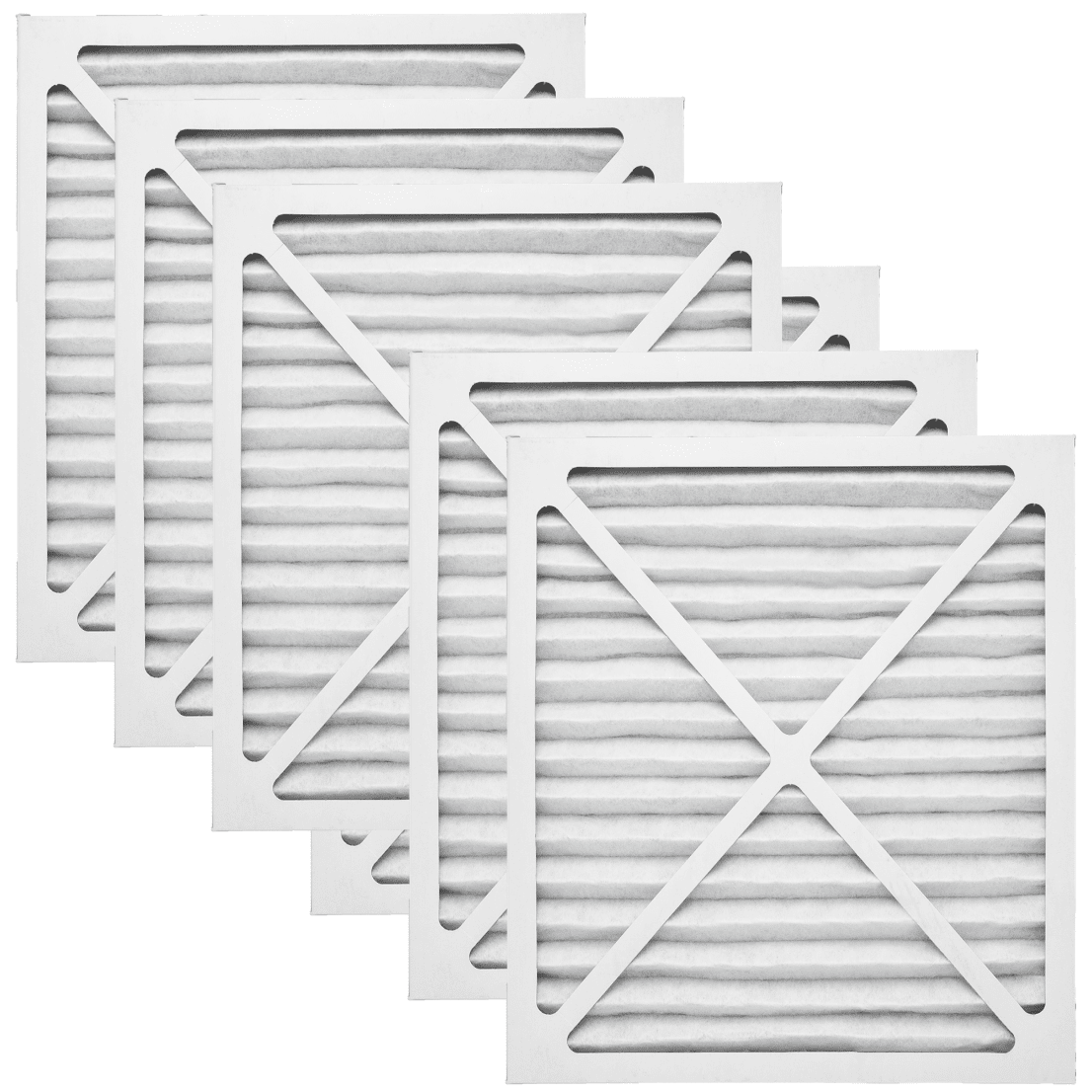 Aprilaire E080 Unit Filter 6-pack