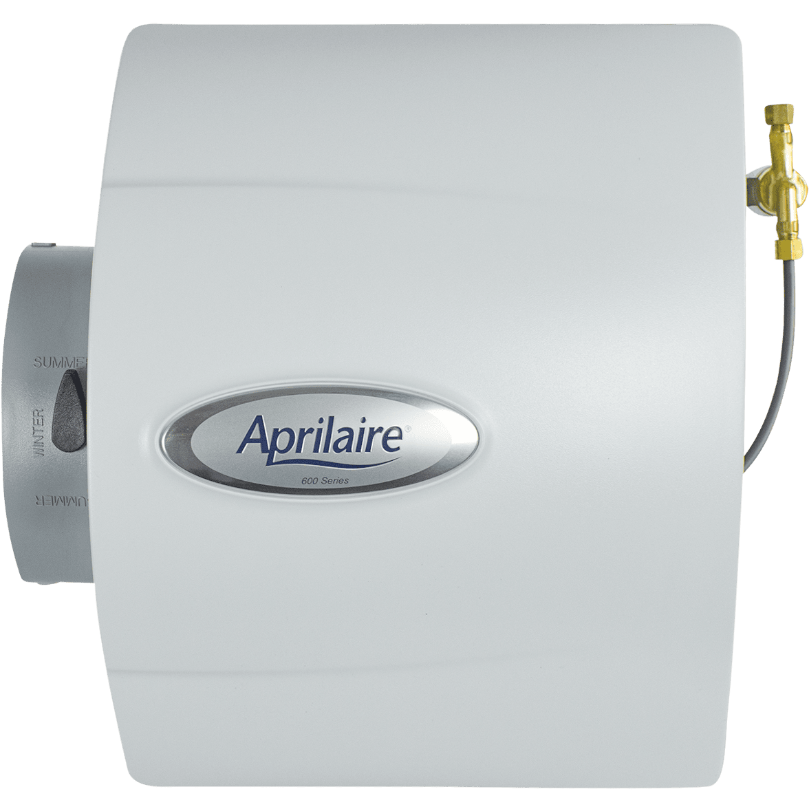 Aprilaire 500 N/A 15 Inch Wide 12 Gallon Humidifier with Automatic Control  