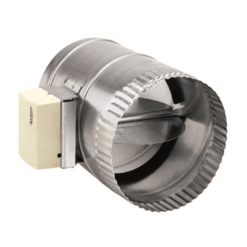 Aprilaire 6508 8-in normally closed damper - Primary View