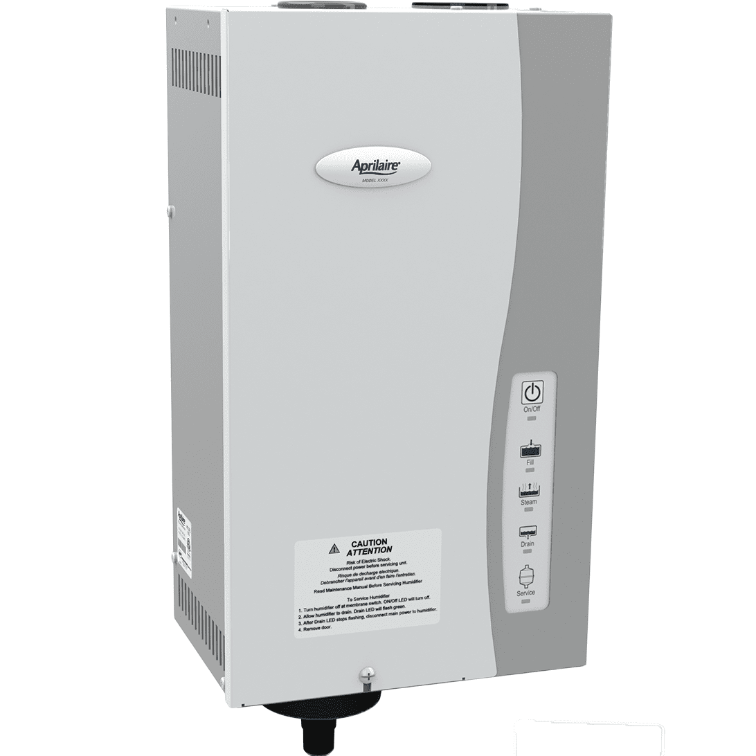 Aprilaire Modulating Steam Humidifier (Model 801)