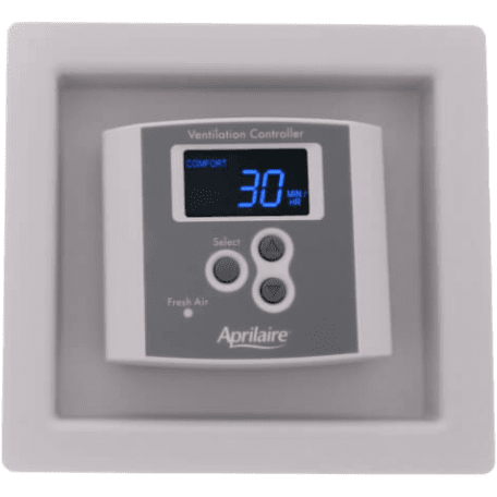 Aprilaire 8120X Ventilation Controller