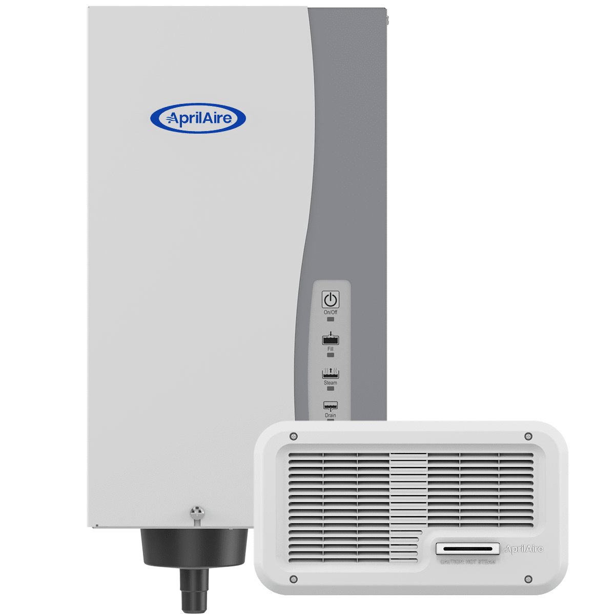 Aprilaire Model 865 Ductless Steam Humidifier Package