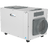 Aprilaire E130 130 Pint Energy Star Whole House Dehumidifier - Casters - Left Angle View - view 6