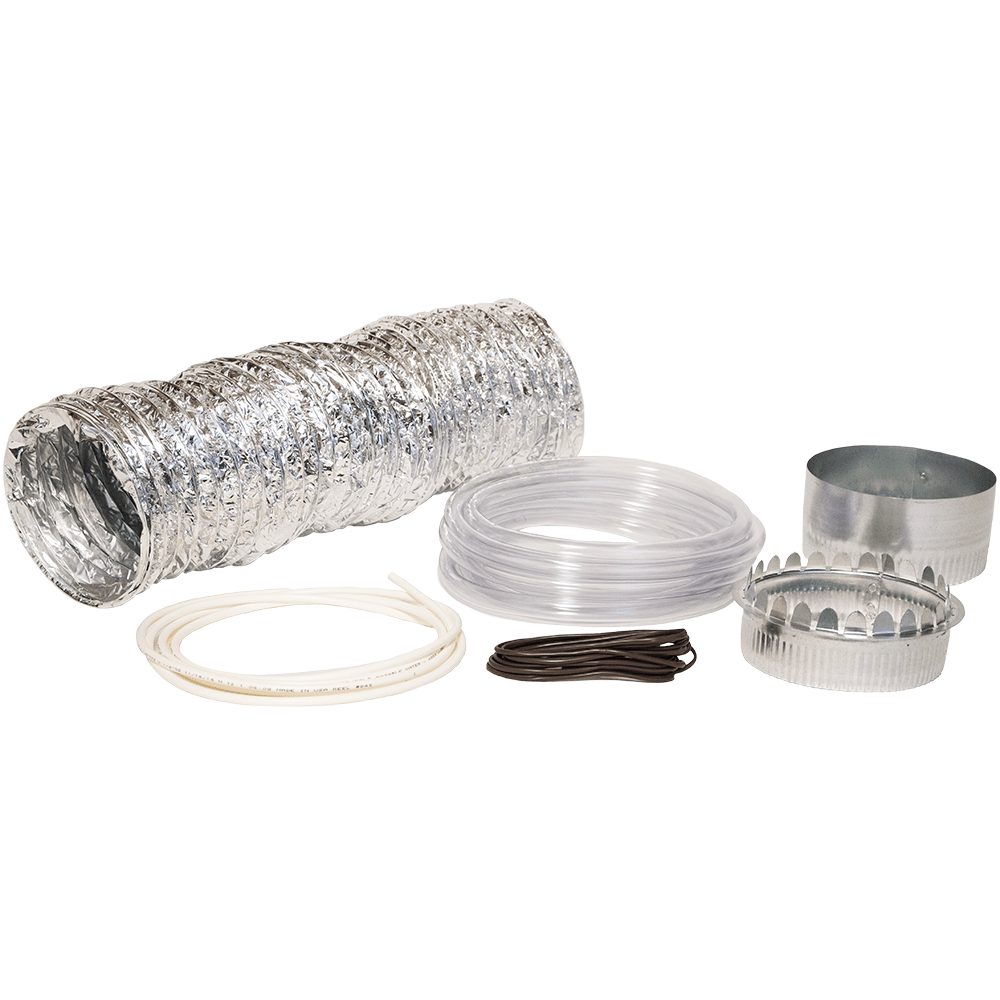 Aprilaire Humidifier Installation Kit #5310