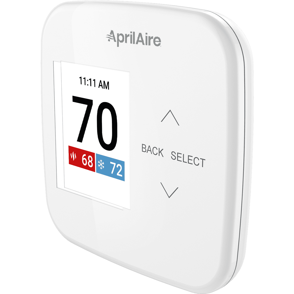 AprilAire Z10IDT Wireless Indoor Temperature and Humidity Sensor for S