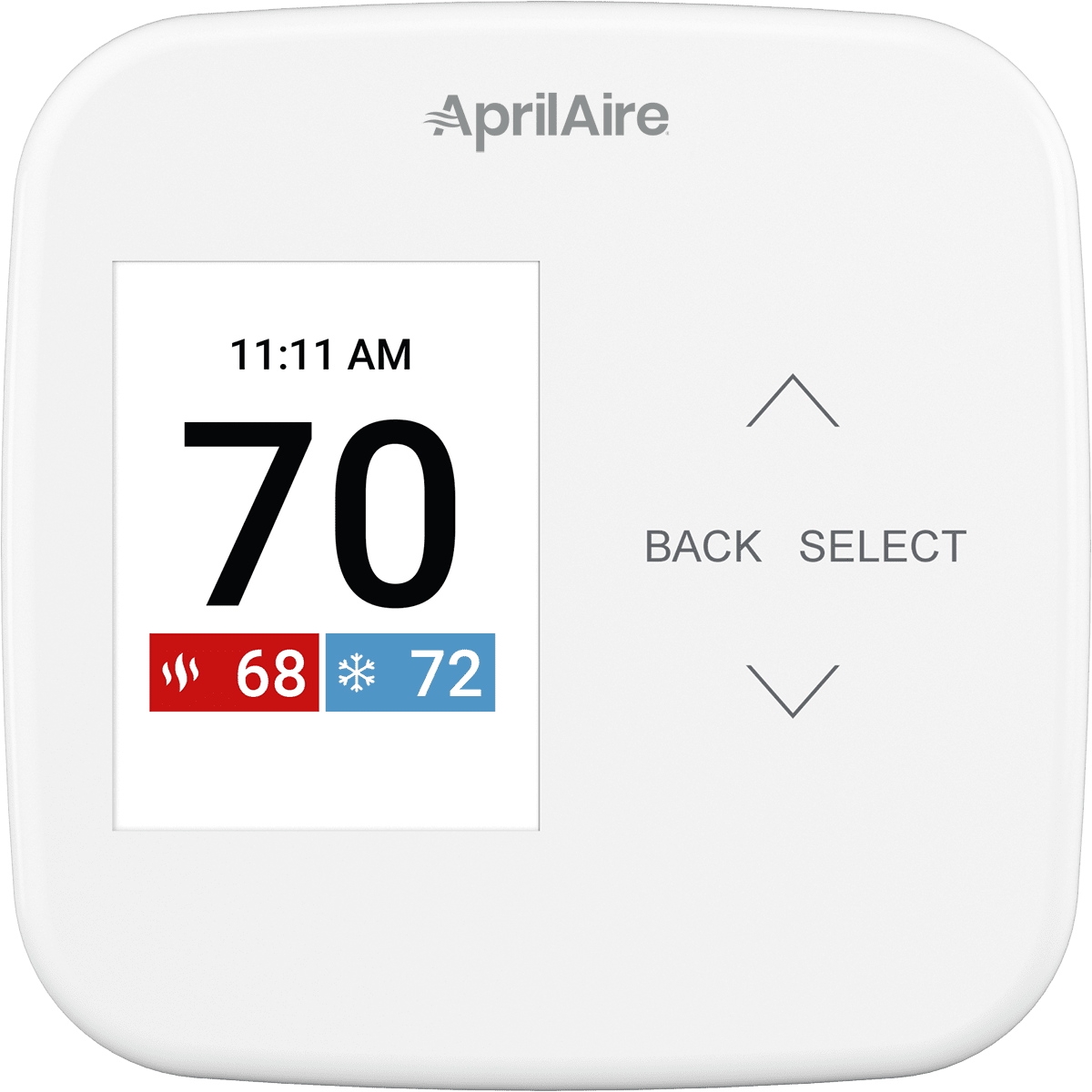 Aprilaire Programmable MultiStage Universal Thermostat w/ IAQ Control