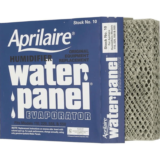 Aprilaire Water Panel #10 3-Pack