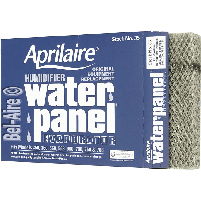 Aprilaire Water Panel #35 6-Pack
