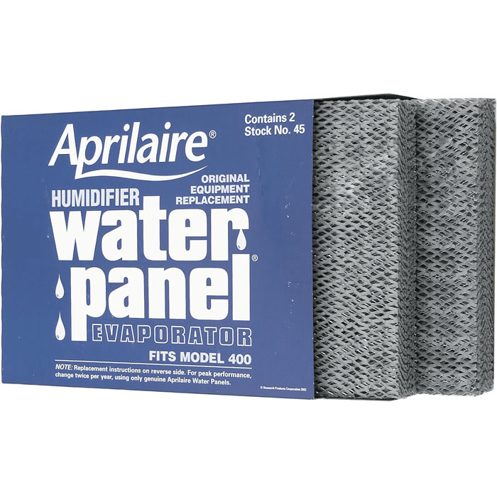Aprilaire Water Panel #45 - 2 PACK