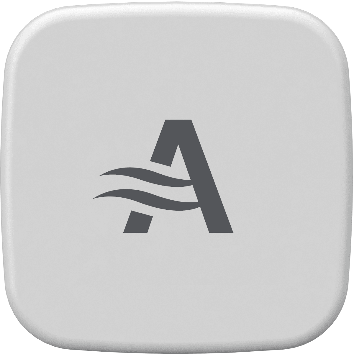 AprilAire Z10IDT Wireless Indoor Temperature and Humidity Sensor for S86WMUPR Wi-Fi Thermostat