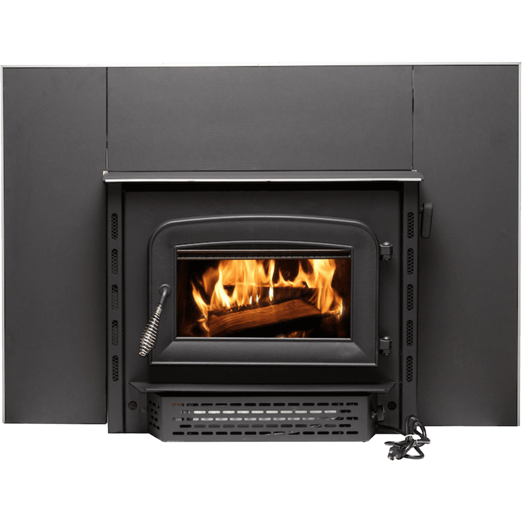 Ashley Hearth Aw1820e Wood Stove Insert, How To Install Ashley Fireplace Insert