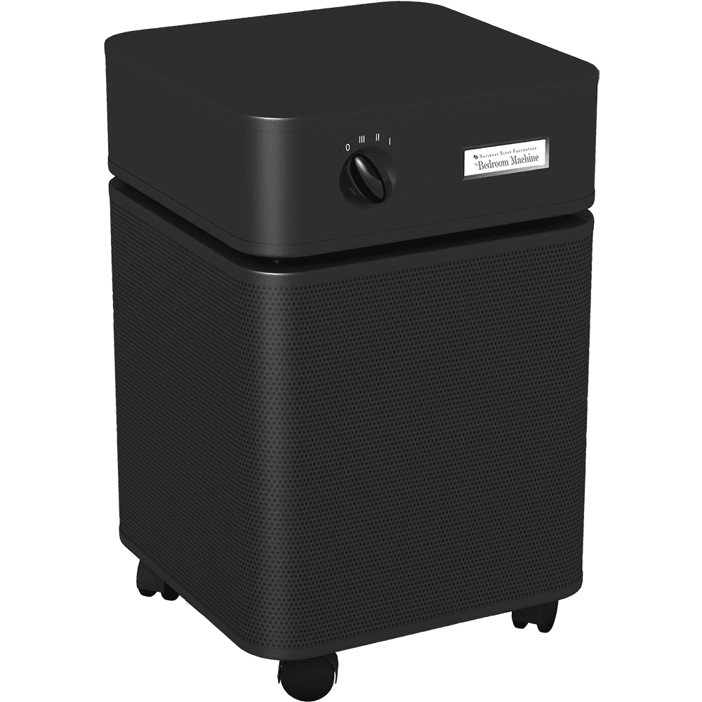 Austin Air Bedroom Machine Air Purifier - Black -  B402B1