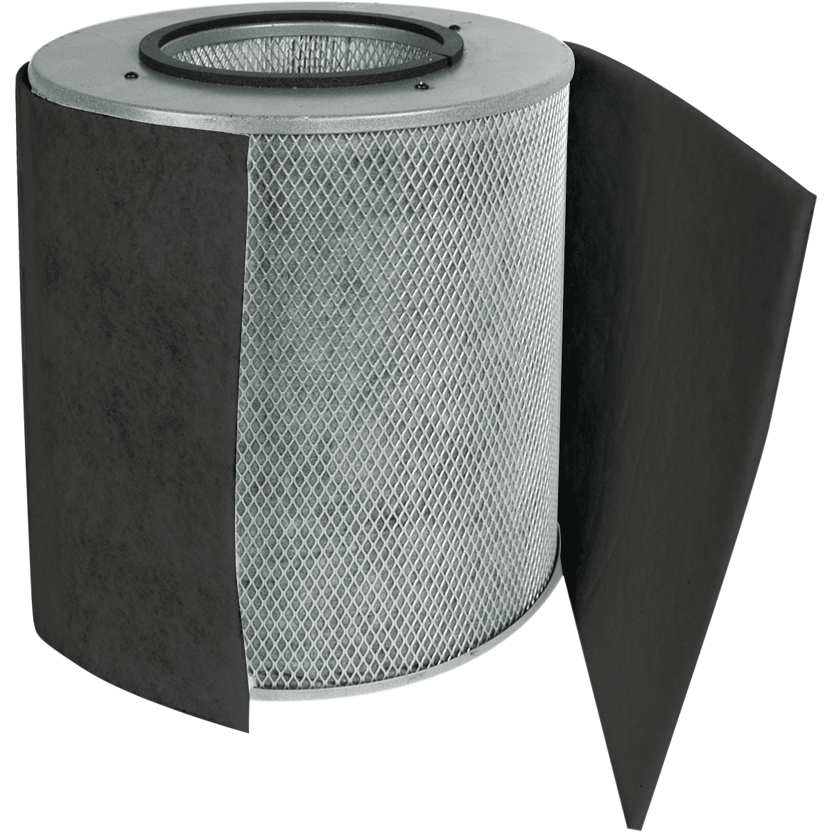 Austin Air Bedroom Machine Replacement Filter With Prefilter (Dark Color)
