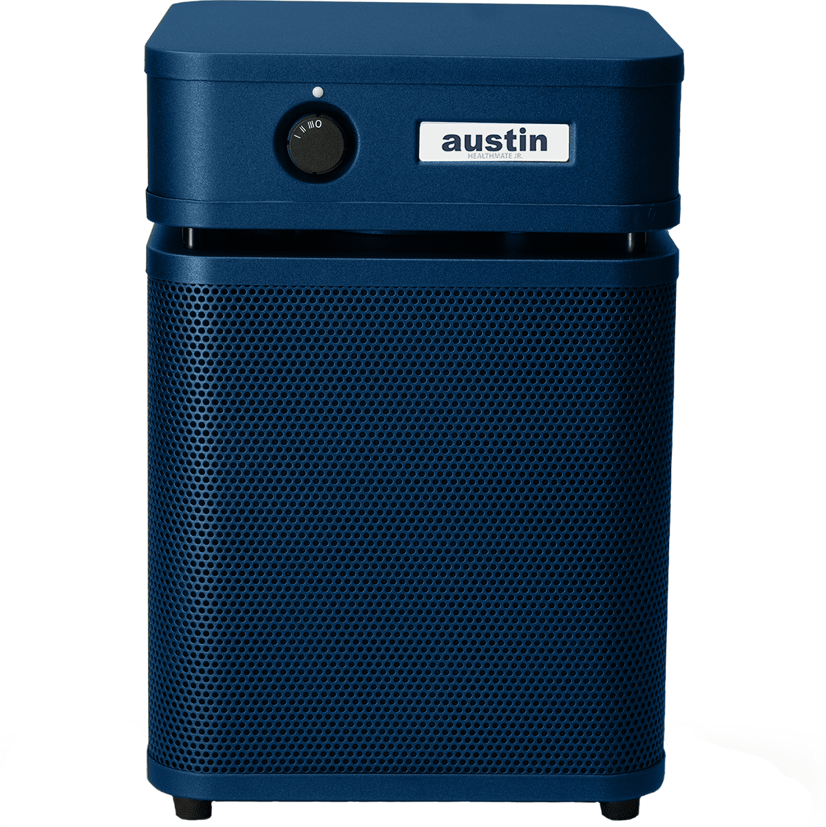 Austin Air HealthMate Jr. HM200 Air Purifier - Midnight Blue