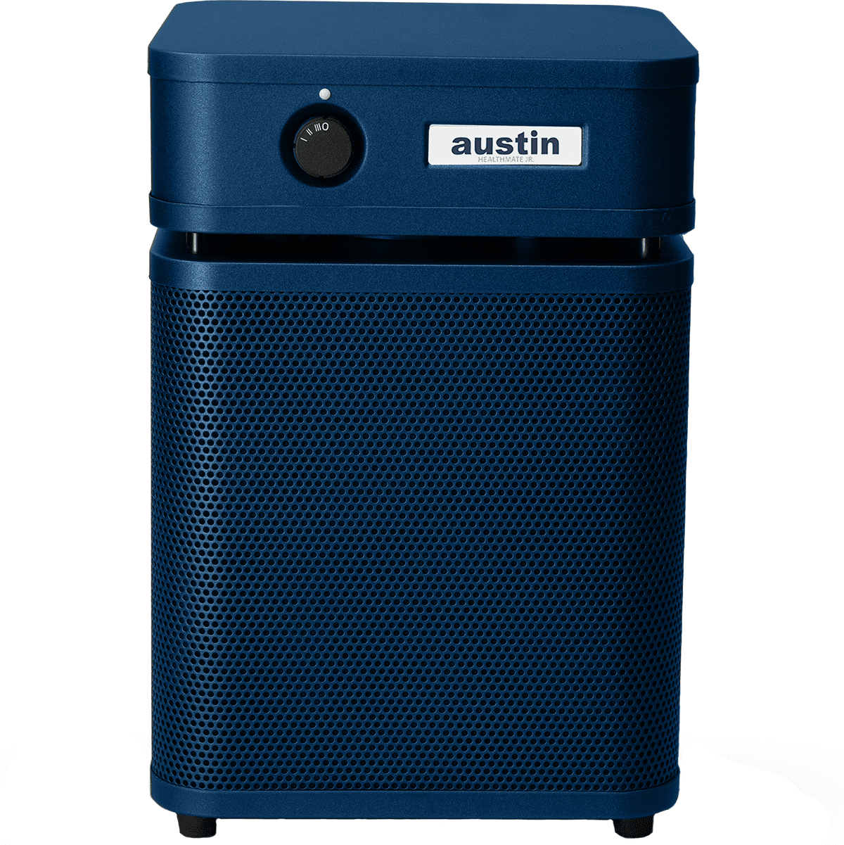 Austin Air HealthMate Plus Jr. HM250 Air Purifier - Midnight Blue