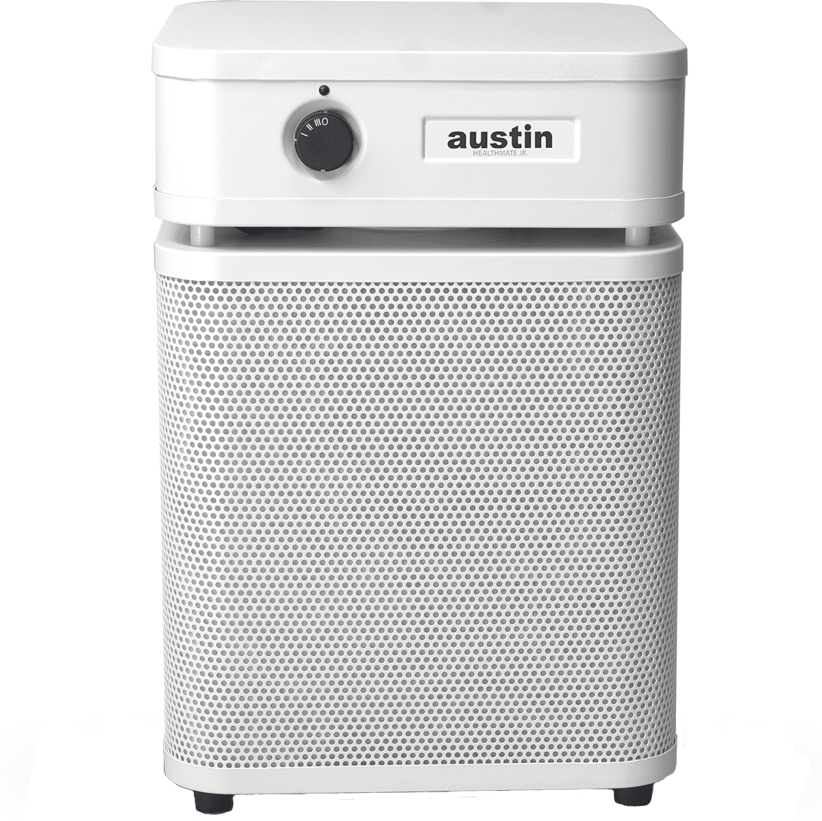 Austin Air HealthMate Plus Jr. HM250 Air Purifier - White