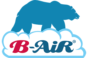 B-Air Logo