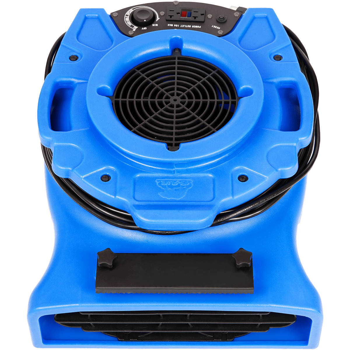 Maxx Air 1600 CFM 2-Speed Low Profile High Velocity Blower Fan