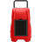 B-Air Vantage 1500 Dehumidifier - Red Front - view 3
