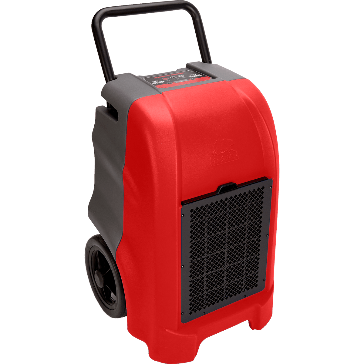 B-Air Vantage 1500 Dehumidifier - Red - Primary View