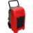 B-Air Vantage 1500 Dehumidifier - Red - view 2