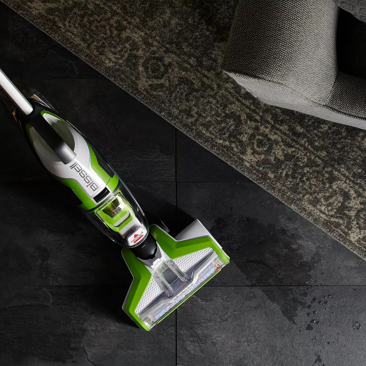 BISSELL CrossWave All-in-One Multi-Surface Wet Dry Upright Vacuum