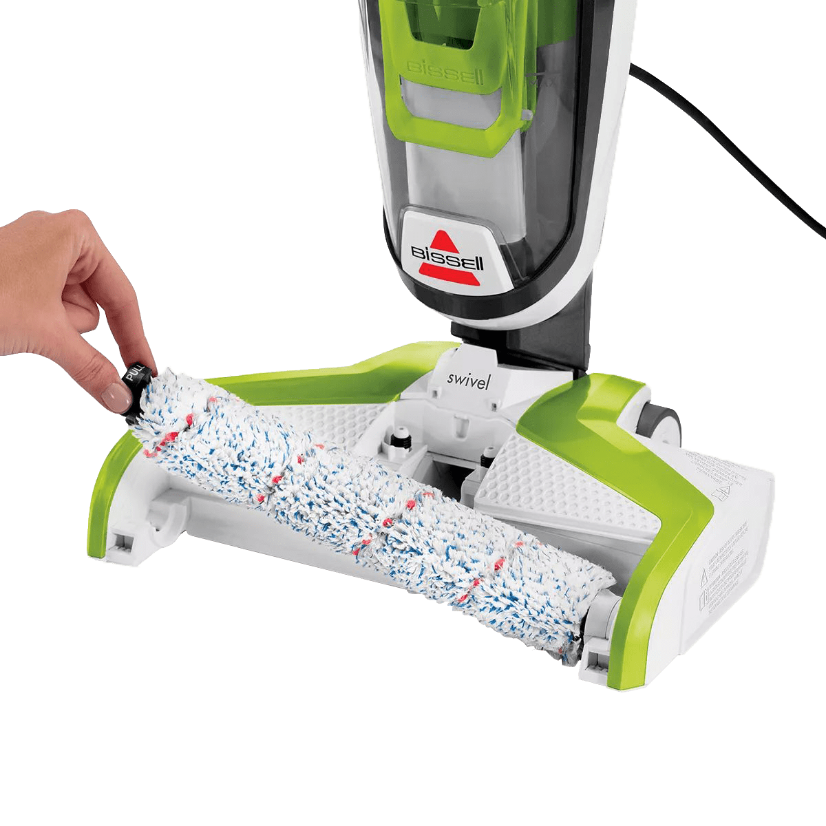 Bissell CrossWave Multi-Surface Corded Cleaner, 560W, Wet & Dry Suction -  eXtra Saudi
