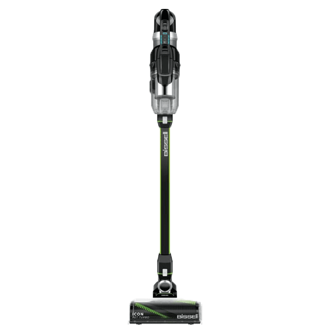 Bissell ICONPET Turbo Edge Lightweight Cordless Stick Vacuum