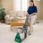 Bissell Big Green Deep Carpet Cleaning Machine 86T3 - cleaning living room - view 8
