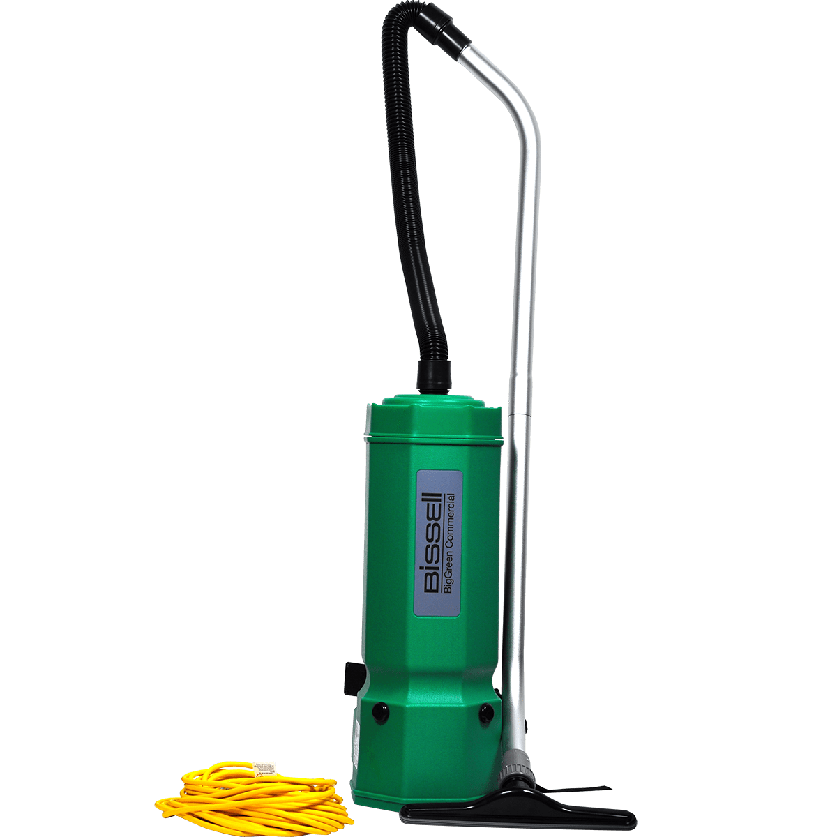 Bissell BigGreen BG1001 10Quart Commercial Backpack Vacuum Sylvane