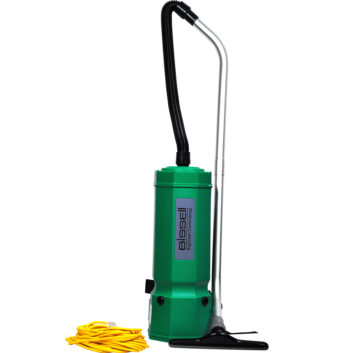 Bissell BigGreen 10-Quart Commercial Backpack Vacuum